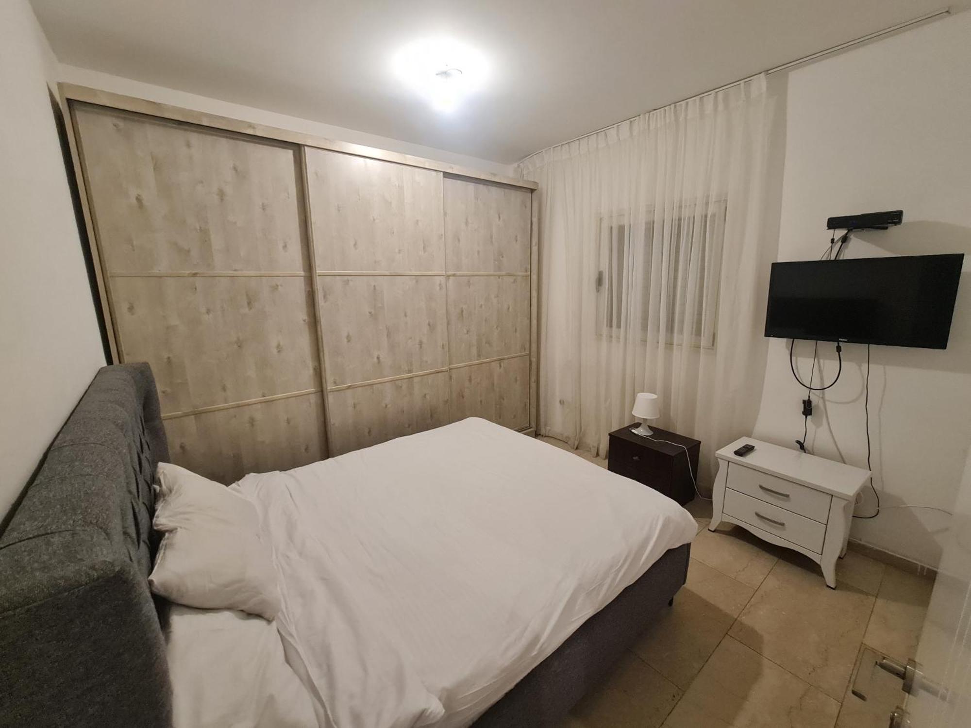 Apartamento Palmore Top Luxury Penthause With Juccuzi First Line Of The Seaside Eilat Exterior foto