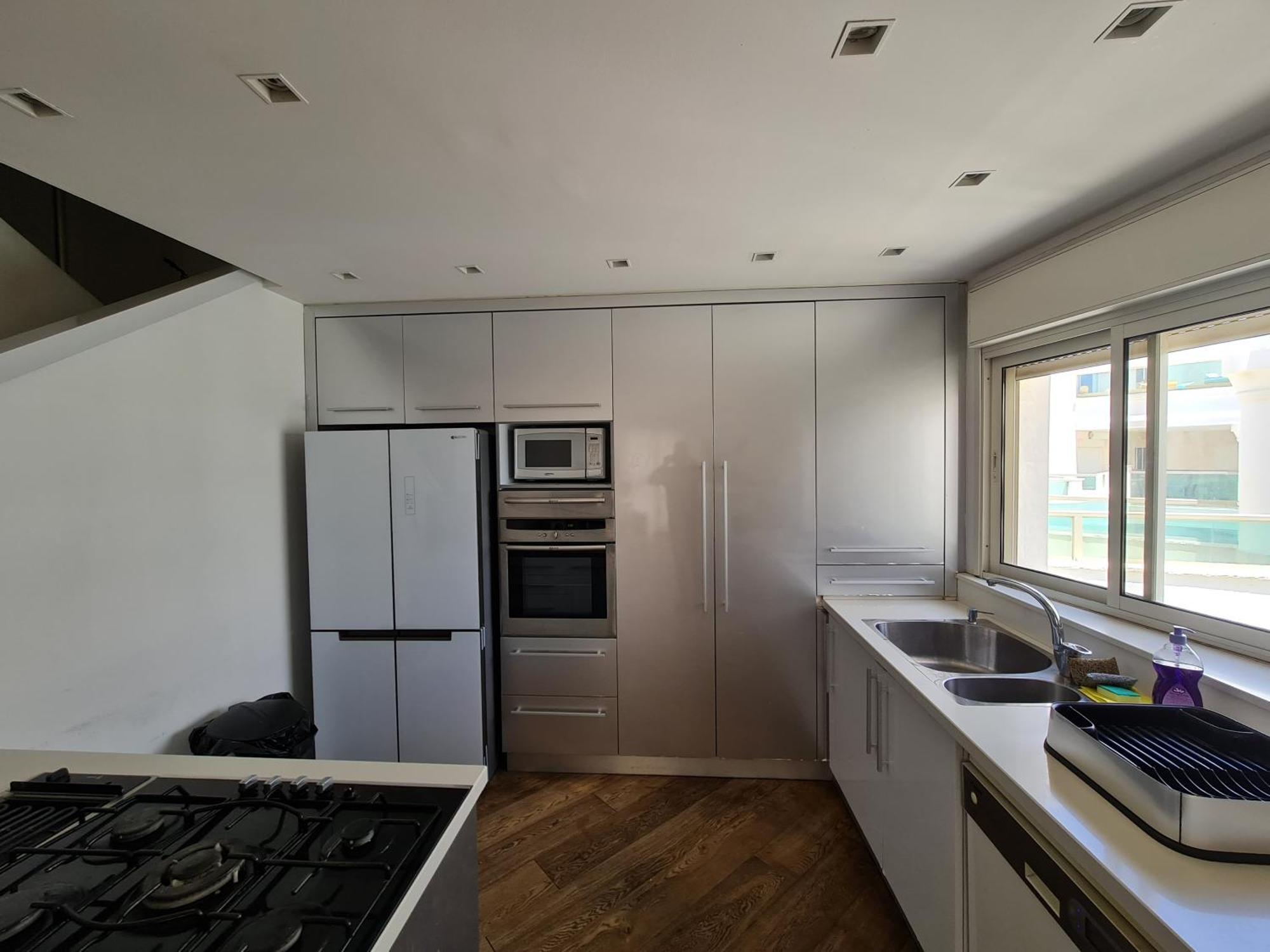 Apartamento Palmore Top Luxury Penthause With Juccuzi First Line Of The Seaside Eilat Exterior foto