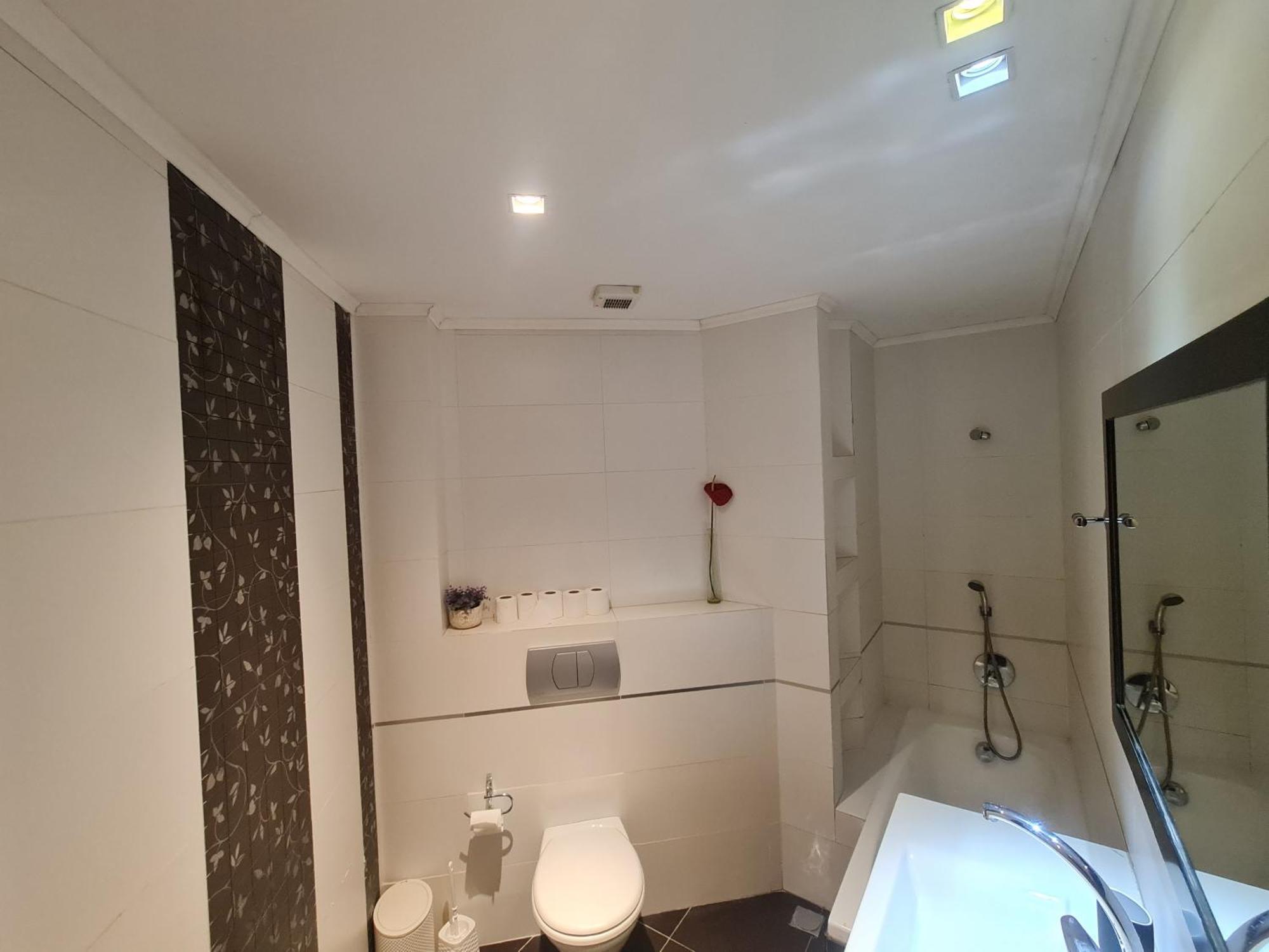 Apartamento Palmore Top Luxury Penthause With Juccuzi First Line Of The Seaside Eilat Exterior foto